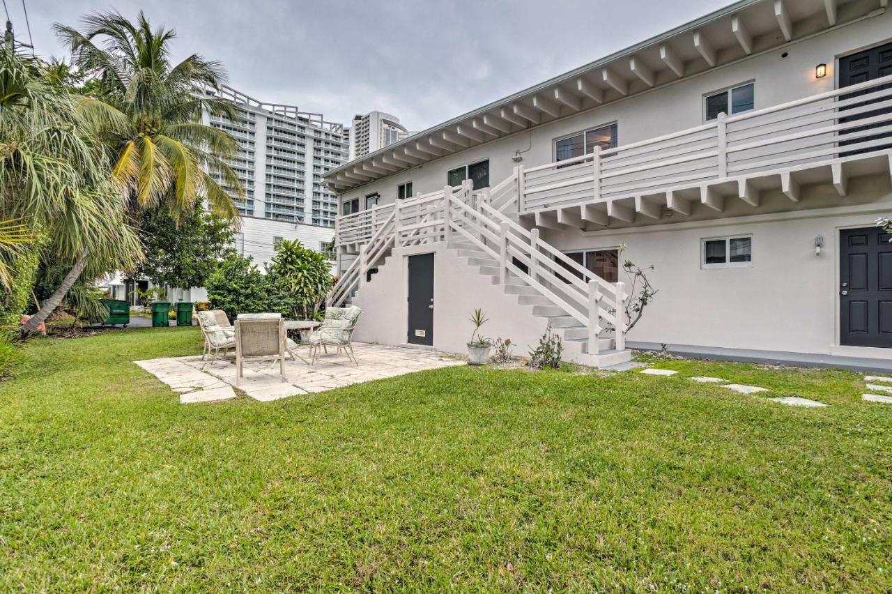 Cozy West Palm Beach Condo 1 Block To Shore! Exterior photo